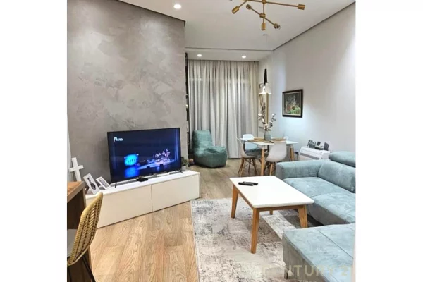 Apartament 1+1 tek Kopshti Botanik