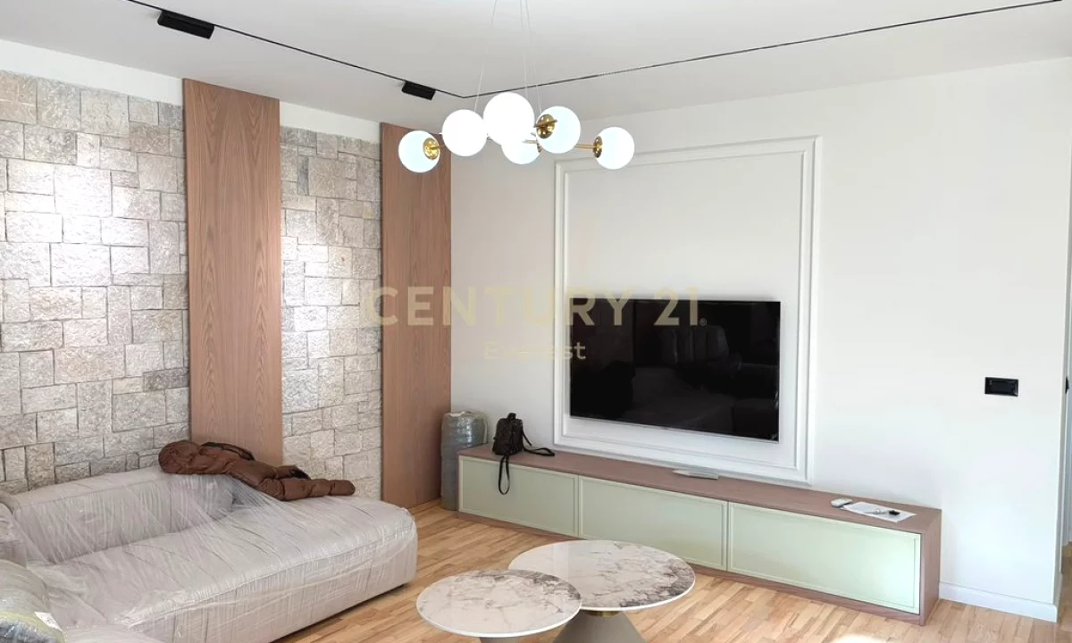 Shtepi me qera Apartament ne Tirane, 1+1, Mobilimi Pjeserisht e mobiluar, Pagesa 1,300  Euro.