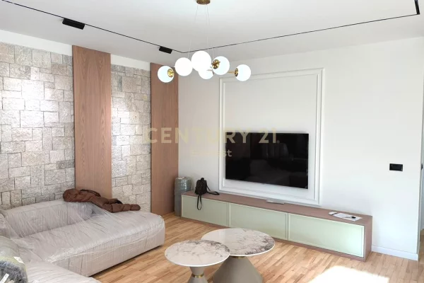 KOPSHTI BOTANIK, APARTAMENT 2+1+2+PARKIM PER QIRA