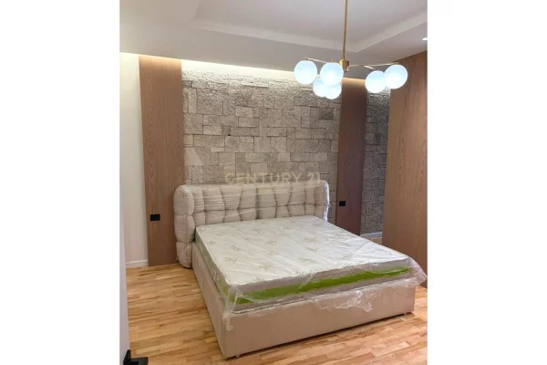 Shtepi me qera Apartament ne Tirane, 1+1, Mobilimi Pjeserisht e mobiluar, Pagesa 1,300  Euro.