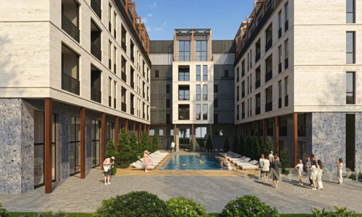 Shtepi ne shitje Apartament ne Durres, 1+1, Mobilimi Bosh, pa mobiluar, Pagesa 41,895  Euro.