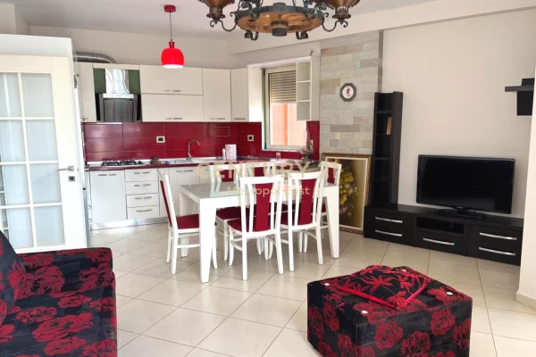 Shtepi me qera 1+1 ne Tirane - 1,000 Euro