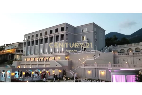 SHITET RESORT NE ZONEN E DAJTIT! 8.500.000 Euro