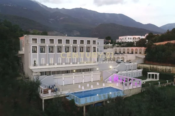 SHITET RESORT NE ZONEN E DAJTIT! 8.500.000 Euro
