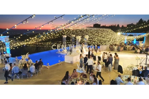 SHITET RESORT NE ZONEN E DAJTIT! 8.500.000 Euro