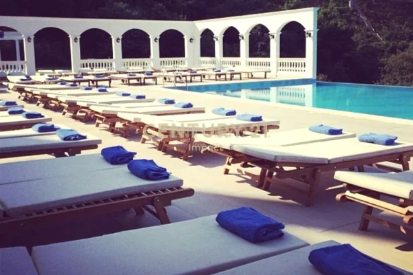 SHITET RESORT NE ZONEN E DAJTIT! 8.500.000 Euro