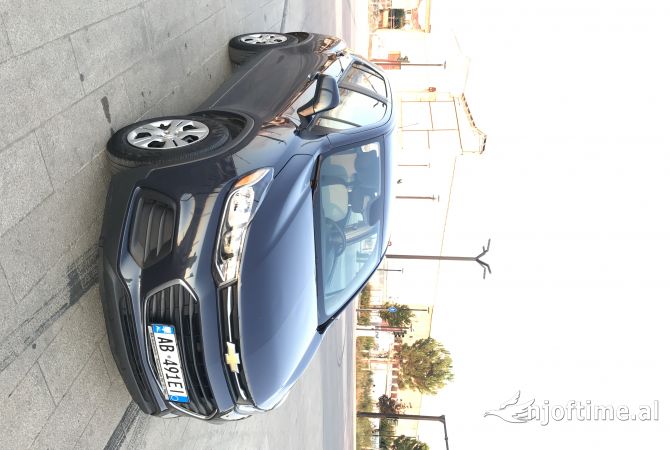 Makina ne shitje ne Tirane, Chevrolet, 2018 gasoline-gas,Kambio Automatik Pagesa 11,500  Euro.