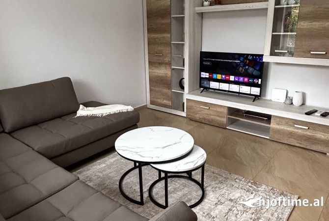 APARTAMENT 1+1 PER QERA RR FORTUZI ,QENDER