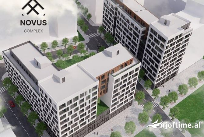 Okazion ,apartament 1+1 Stacioni i trenit, Tirane