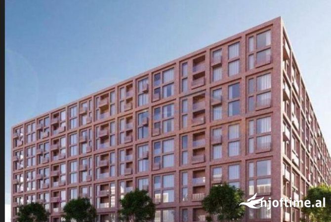  Shitet apartament 1+1 ne 5 Maj