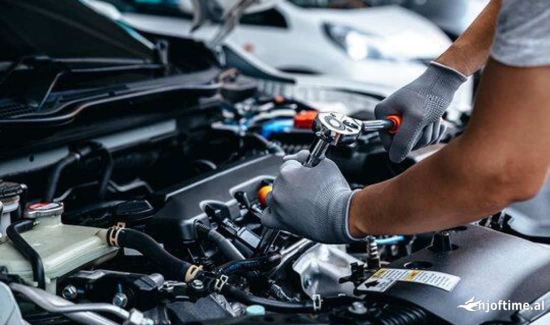 Jepet Servis i Kompletuar me Qira afer Rruges e Kavajes