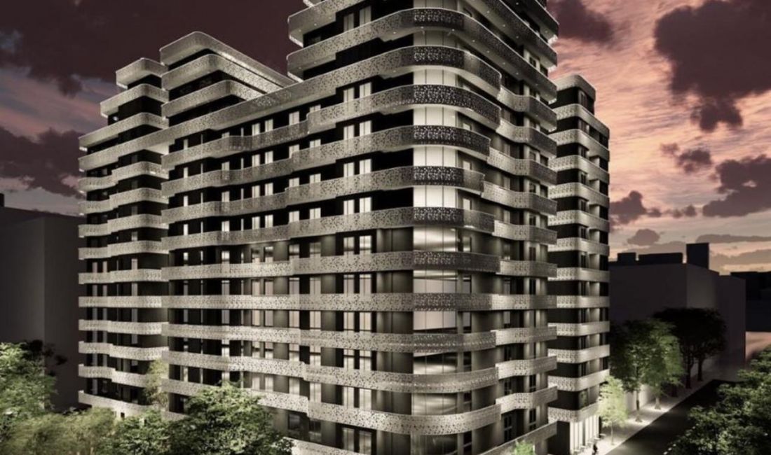 Shtepi ne shitje Apartament ne Tirane, 2+1, Mobilimi Bosh, pa mobiluar, Pagesa 235,000  Euro.