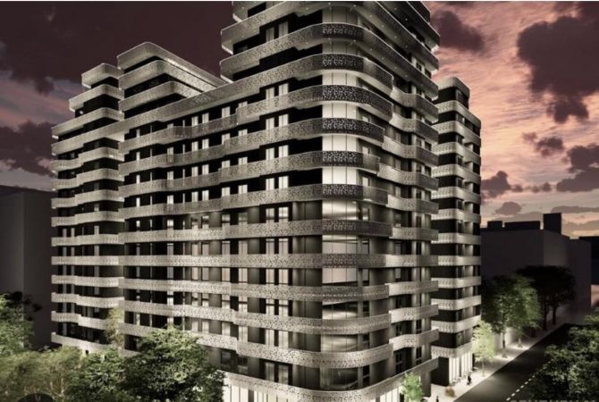 APARTAMENT 2+1+2 PER SHITJE TE CORNER RESIDENCE 