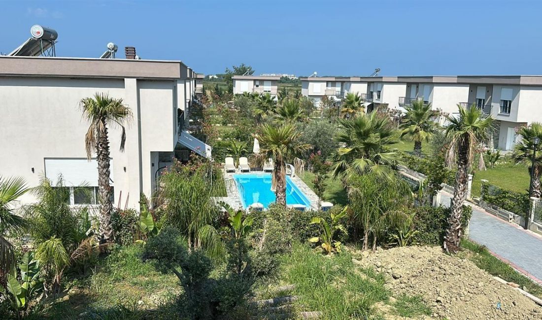 Shtepi ne shitje Apartament ne Durres, 4+1, Mobilimi E mobiluar, Pagesa 450,000  Euro.