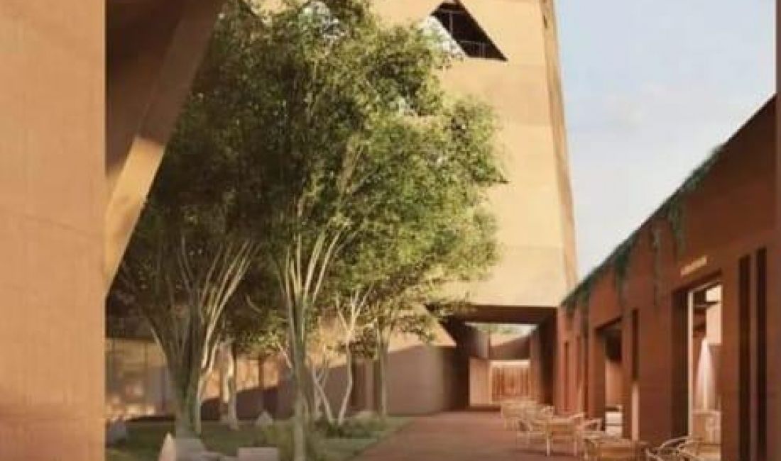 Mansarda(ultimo piano del tetto) in vendita a Tirana 2+1, Vuoto