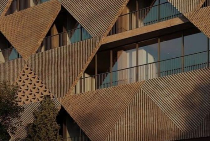 Mansarda(ultimo piano del tetto) in vendita a Tirana 2+1, Vuoto