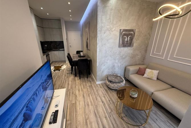 KIKA 2  - APARTAMENT 1+1 PER QERA TE KOMUNA E PARISIT 
