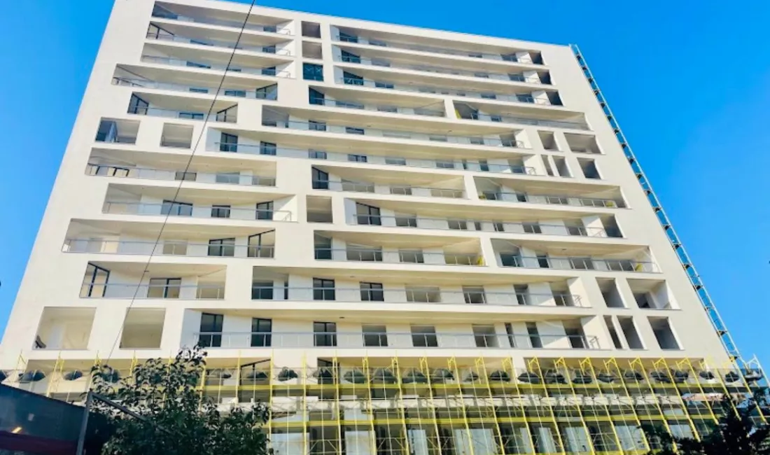 Appartamento in vendita a Tirana 2+1, Vuoto