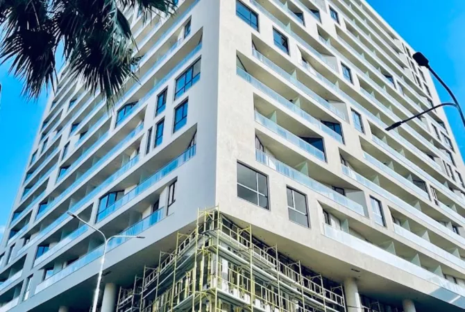 Appartamento in vendita a Tirana 2+1, Vuoto