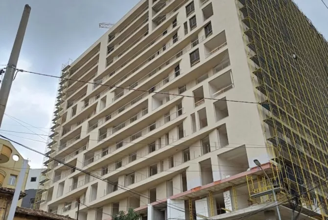 Appartamento in vendita a Tirana 2+1, Vuoto