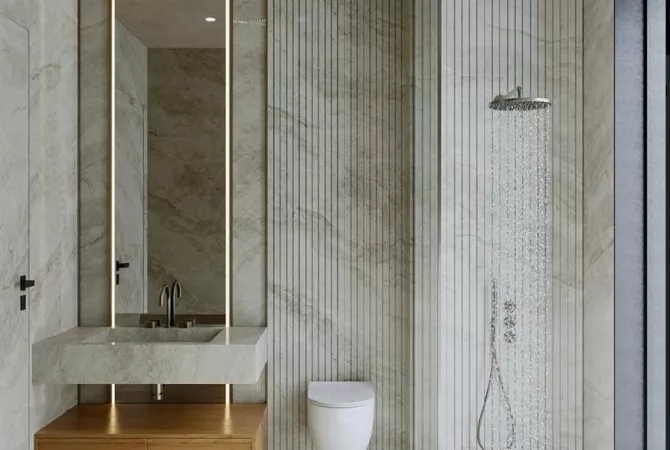 Shtepi ne shitje Vila Luksoze ne Himare, 4+1, Mobilimi Bosh, pa mobiluar, Pagesa 928,000  Euro.