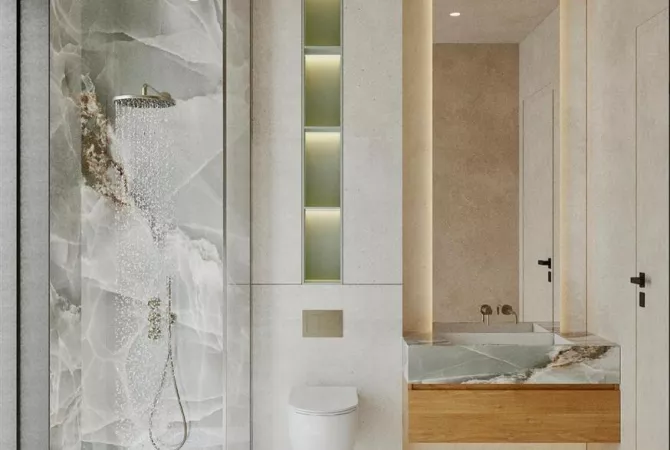 Shtepi ne shitje Vila Luksoze ne Himare, 4+1, Mobilimi Bosh, pa mobiluar, Pagesa 928,000  Euro.