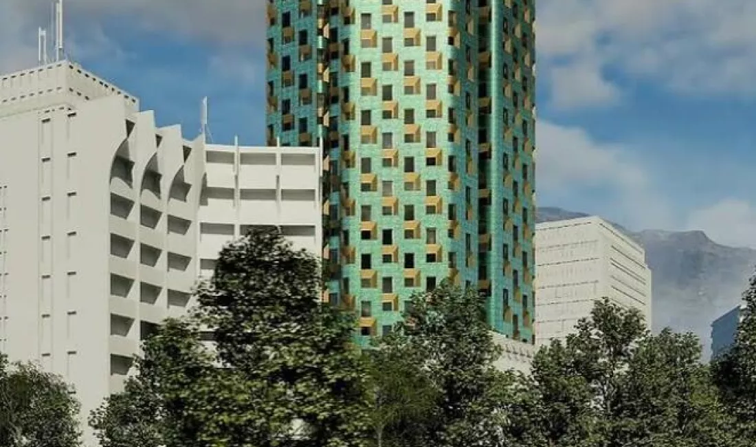 Shtepi ne shitje Apartament ne Tirane, 1+1, Mobilimi Bosh, pa mobiluar, Pagesa 225,900  Euro.