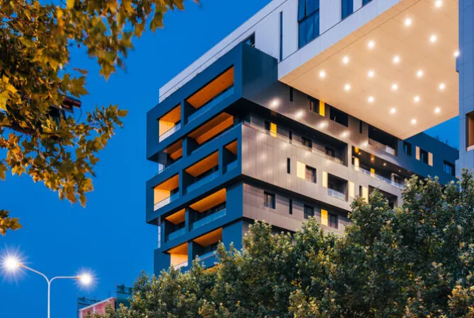 Shtepi ne shitje 1+1 ne Tirane - 197,000 Euro