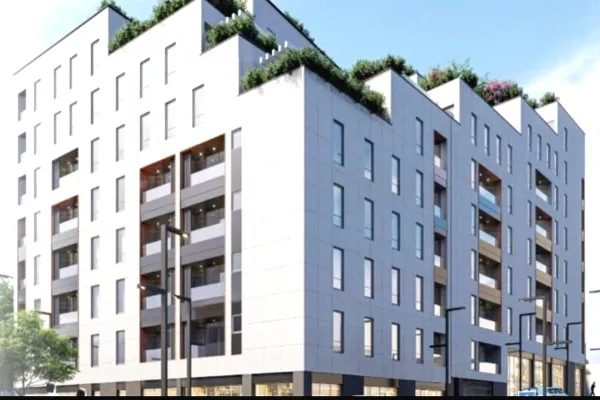 ALI DEMI -APARTAMENT 1+1 PER SHITJE 