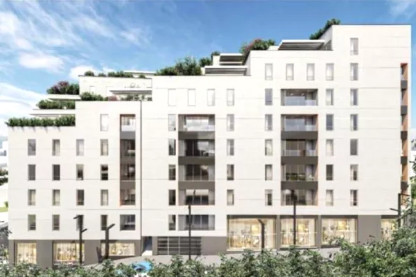 Appartamento in vendita a Tirana 1+1, Vuoto