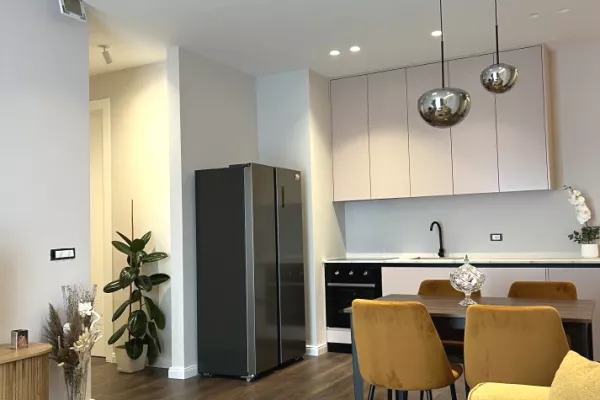 KOMUNA E PARISIT - APARTAMENT 2+1 PEE QERA 