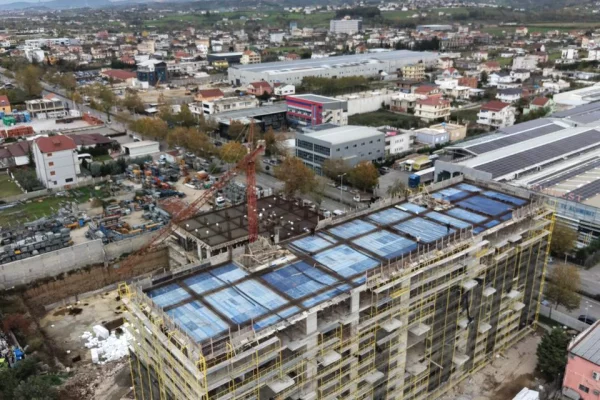 Shtepi ne shitje 1+1 ne Tirane - 49,400 Euro