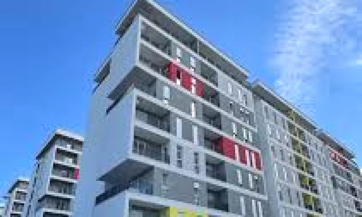 Appartamento in vendita a Tirana 1+1, Vuoto