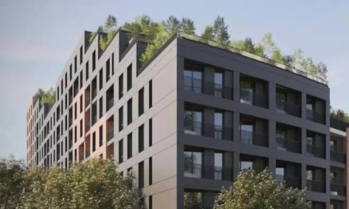 Shtepi ne shitje Apartament ne Tirane, 1+1, Mobilimi Bosh, pa mobiluar, Pagesa 63,500  Euro.