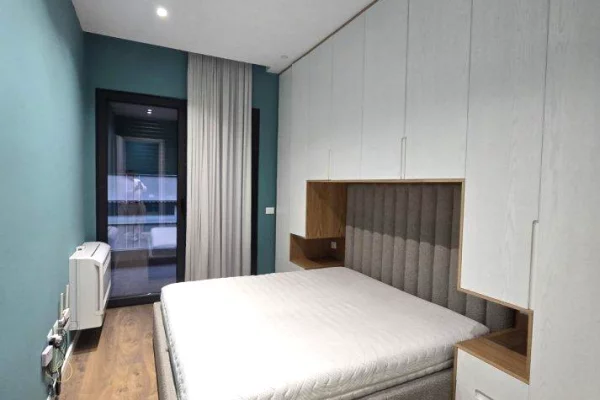 Shtepi me qera Apartament ne Tirane, 1+1, Mobilimi E mobiluar, Pagesa 800  Euro.