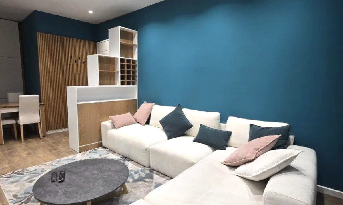 Shtepi me qera Apartament ne Tirane, 1+1, Mobilimi E mobiluar, Pagesa 800  Euro.