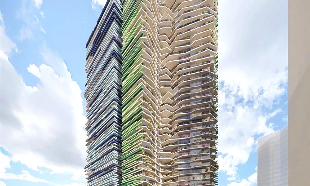 Appartamento in vendita a Tirana 1+1, Vuoto