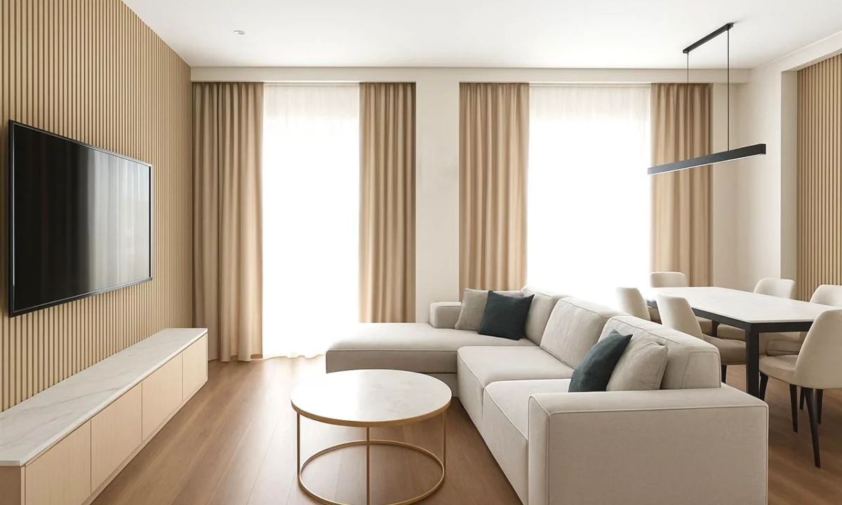 Shtepi ne shitje Apartament ne Tirane, 3+1, Mobilimi E mobiluar, Pagesa 330,000  Euro.