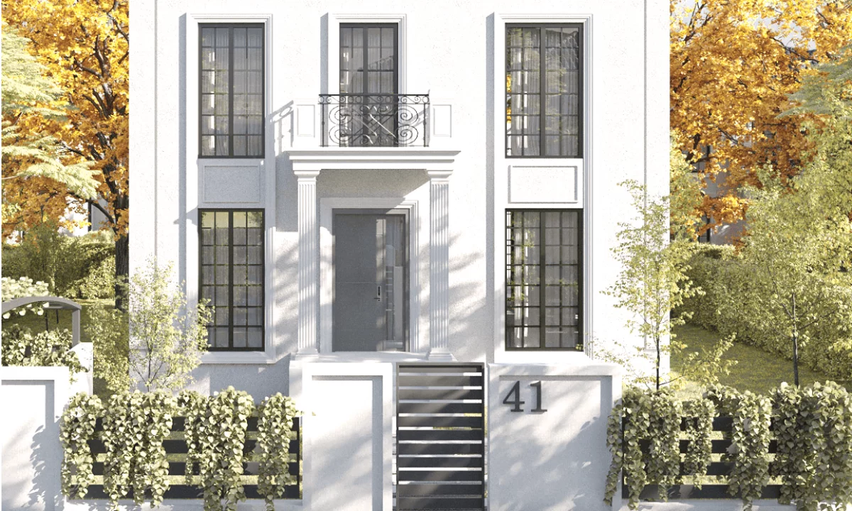 Villa di lusso in vendita a Tirana 4+1, Vuoto