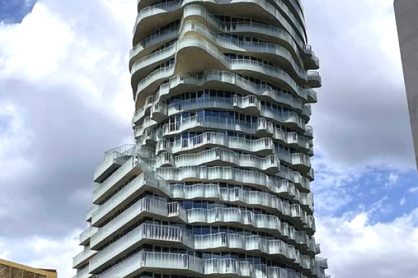 Appartamento in vendita a Tirana 1+1, Vuoto