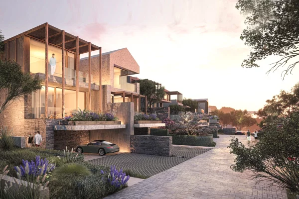 Shtepi ne shitje Apartament ne Himare, 2+1, Mobilimi Bosh, pa mobiluar, Pagesa 379,000  Euro.