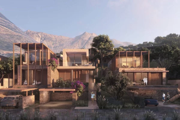 Shtepi ne shitje Apartament ne Himare, 2+1, Mobilimi Bosh, pa mobiluar, Pagesa 379,000  Euro.