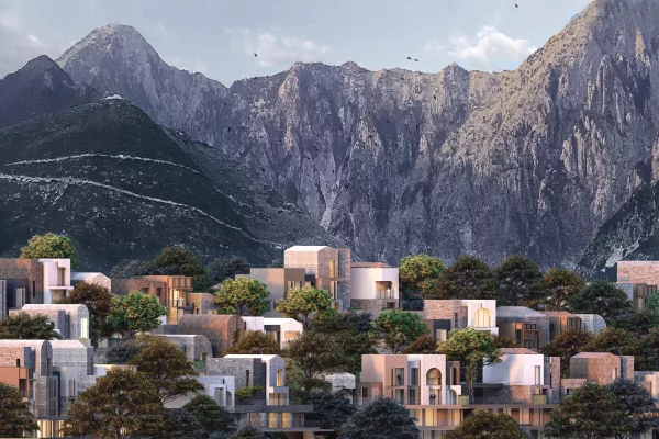 Shtepi ne shitje Apartament ne Himare, 2+1, Mobilimi Bosh, pa mobiluar, Pagesa 379,000  Euro.