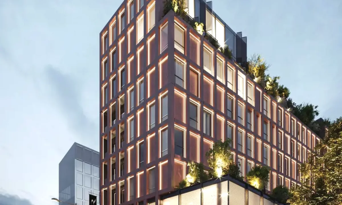 Appartamento in vendita a Tirana 1+1, Vuoto