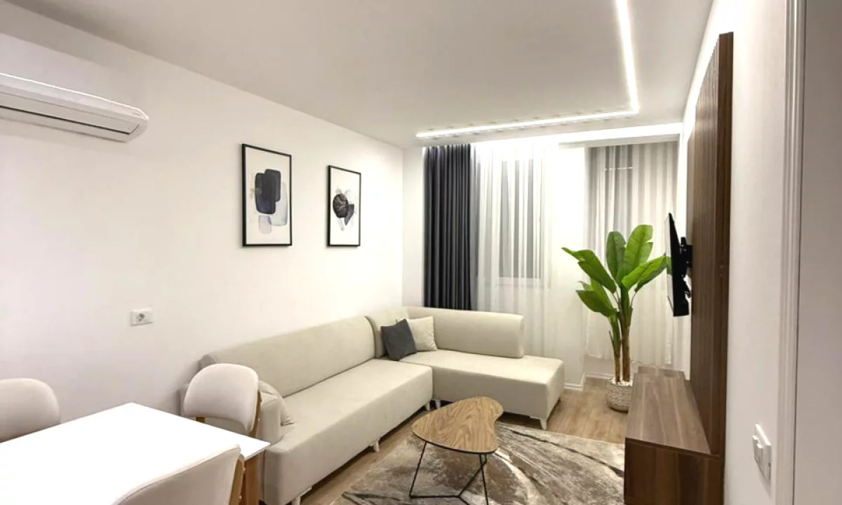 Appartamento in vendita a Tirana 1+1, Arredato