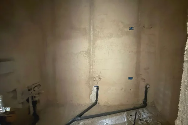 Shtepi ne shitje Apartament ne Tirane, 1+1, Mobilimi Bosh, pa mobiluar, Pagesa 62,850  Euro.