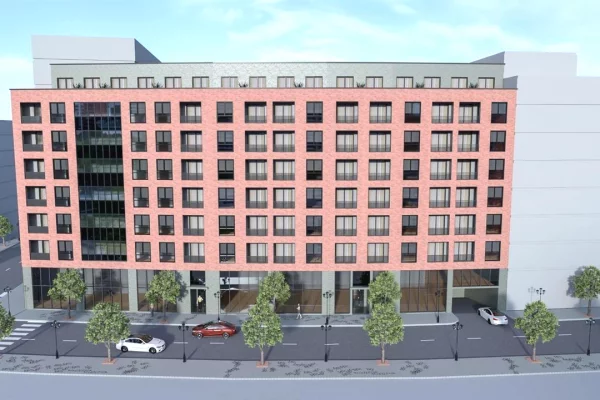 STACIONI TRENIT -APARTAMENT 1+1 NE SHITJE PRANE SPAK 