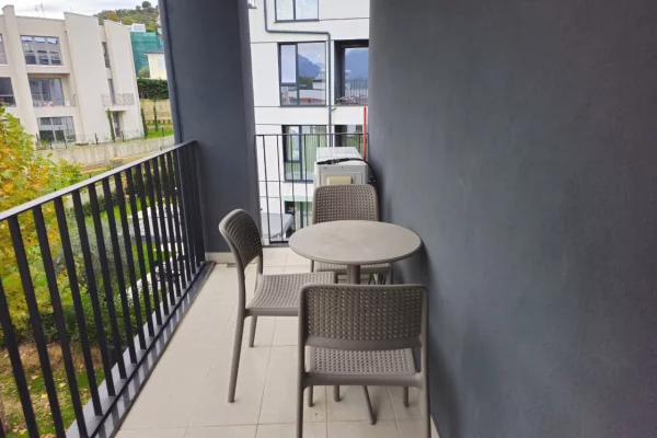 FOREST RESIDENCE -APARTAMENT 2+1+2 PER QERA TE LIQENI I THATE 