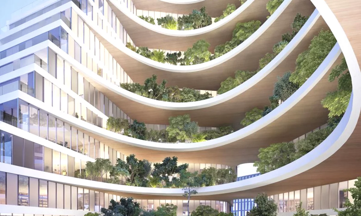 Shtepi ne shitje Apartament ne Tirane, 1+1, Mobilimi Bosh, pa mobiluar, Pagesa 285,700  Euro.