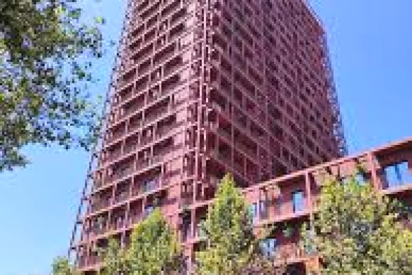 TIRANA GARDEN BUILDING -ZYRE 2+1+2 PER QERA 